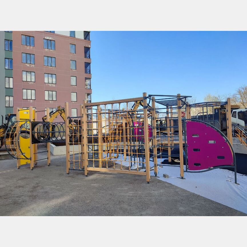 1-к. квартира, 41,1 м², 4/8 эт.