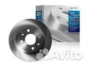 Диск тормозной 2112-2170 R-14