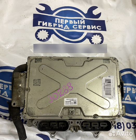 Инвертор Lexus GS 450