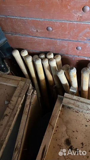 Лопата штыковая СССР бсл-110