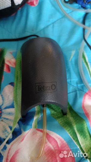 Компрессор для аквариума tetra/sera