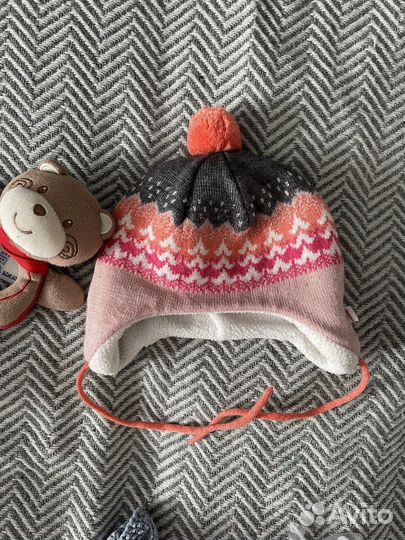 Детская шапка reima