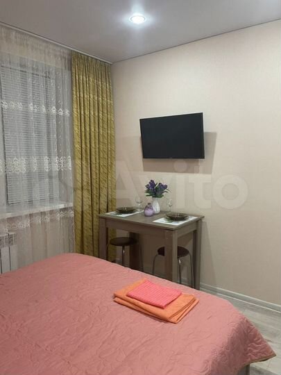 Квартира-студия, 24 м², 1/9 эт.