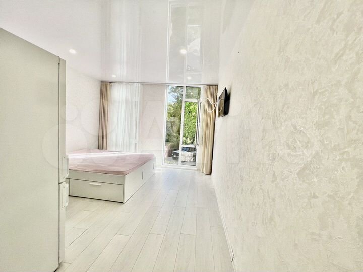 Квартира-студия, 21 м², 2/3 эт.