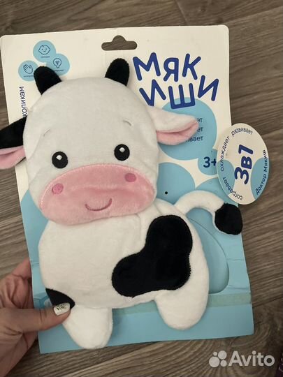 Деревянные грызунки грелка от коликов avent