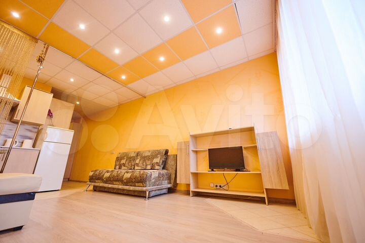 1-к. квартира, 33 м², 6/17 эт.