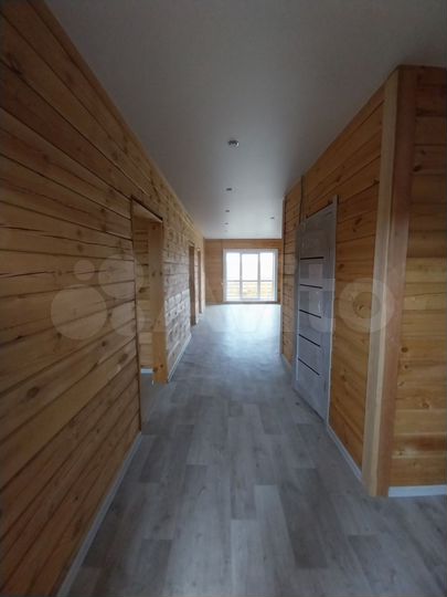 Дом 130 м² на участке 8 сот.