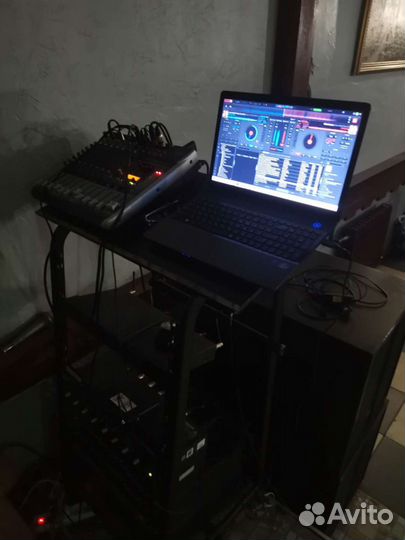 Dj Диджей Музыка на мероприятие