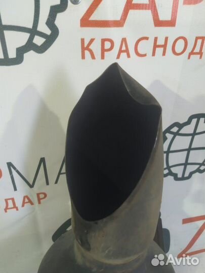 Глушитель задняя часть задний Toyota Land Cruiser