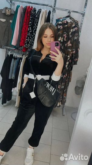 Комбинезон женский