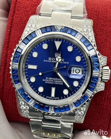 Часы унисекс Rolex submariner