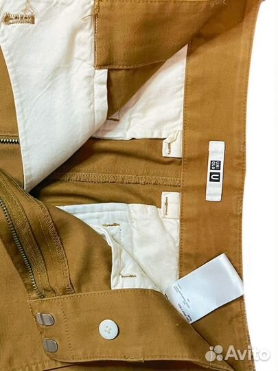 Uniqlo джинсы женские