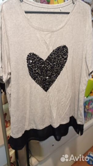 Пакет одежды 50р