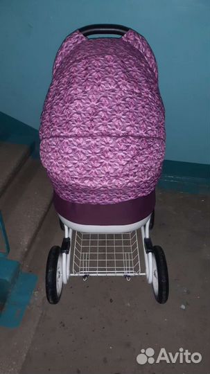 Детские коляски 2 в 1 индиго