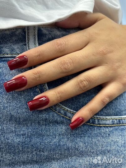 Модель на маникюр бесплатно