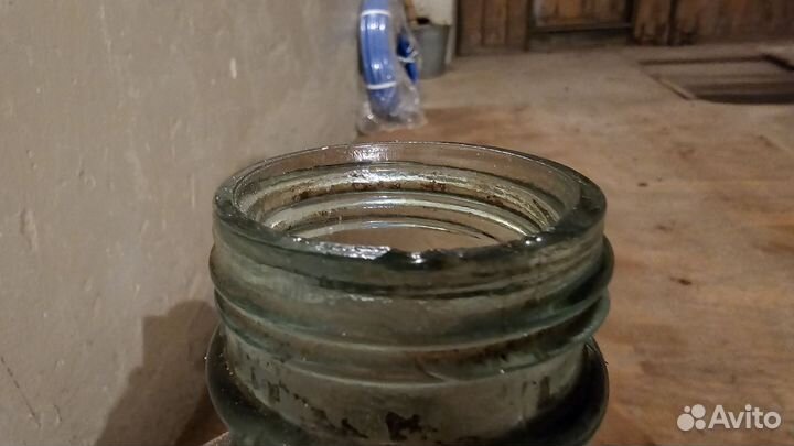 Стеклянная бутыль 20 литров