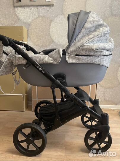 Детская коляска 2 в 1