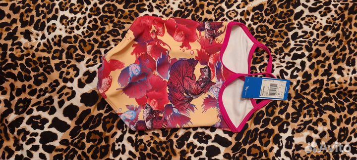 Купальник для девочки 92 Adidas