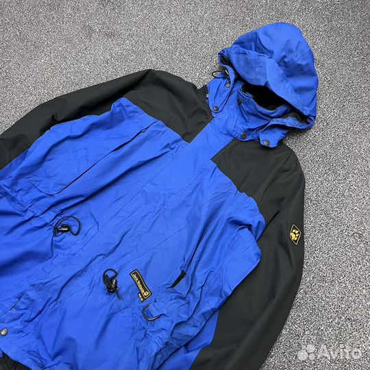 Ветровка Jack Wolfskin