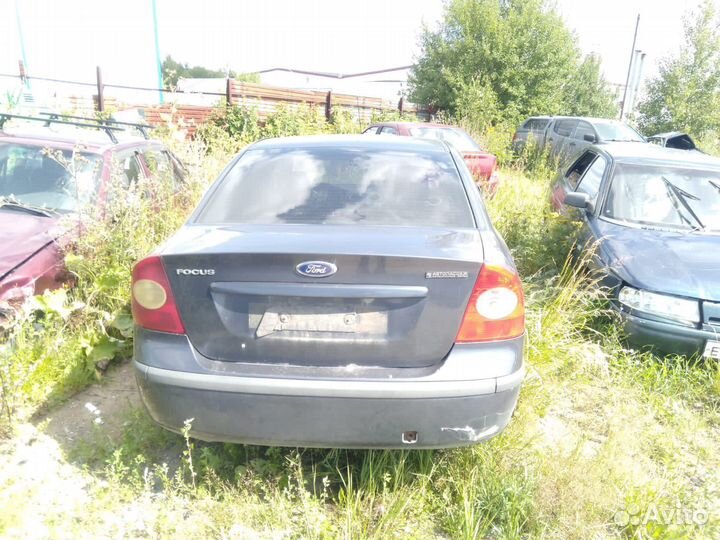 Рабор форд фокус 2