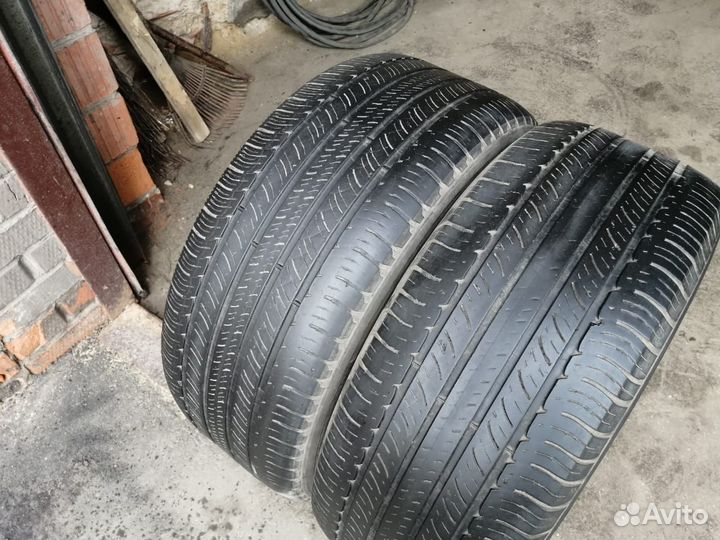 Michelin Latitude Tour HP 255/55 R18 105V