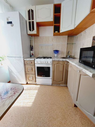 1-к. квартира, 32,5 м², 3/5 эт.