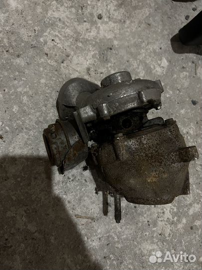 Турбина bmw 3 e46 2.0D