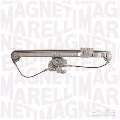 Стеклоподъёмник задний левый BMW X5 E53 рестайлинг