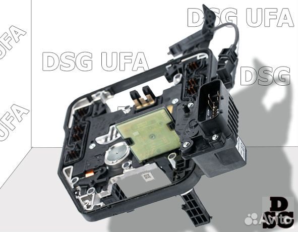 Плата мехатроника DSG 7 DQ200 0AM 0CW купить в Уфе VAG 0amdq2000cw | Авито