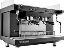 Кофемашина Sanremo Zoe Kompact 2 гр. полуавтомат