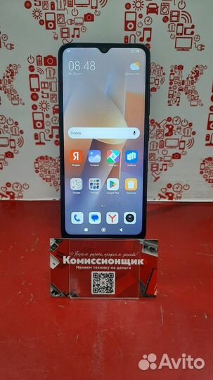 Xiaomi Redmi 12C, 3/64 ГБ