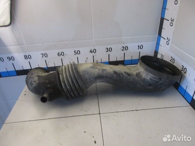 Патрубок воздушного фильтра Scania P, G, R series