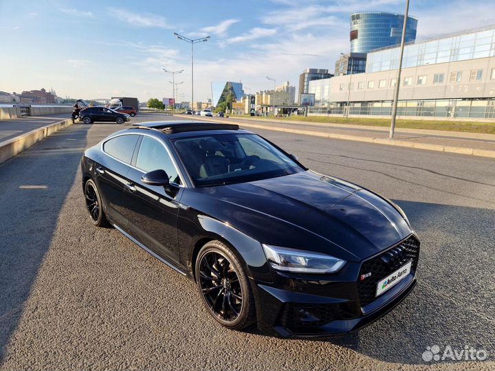 Audi A5 2.0 AMT, 2019, 112 764 км