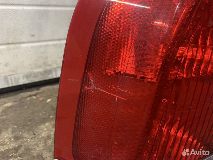 Volvo XC90 06 - Комплект задних фонарей Рест