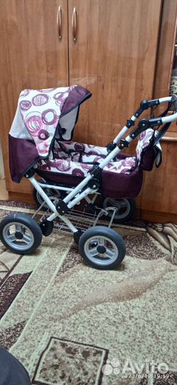 Коляска детская для кукол