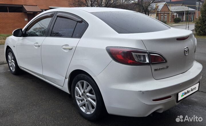 Mazda 3 1.6 AT, 2011, 267 000 км