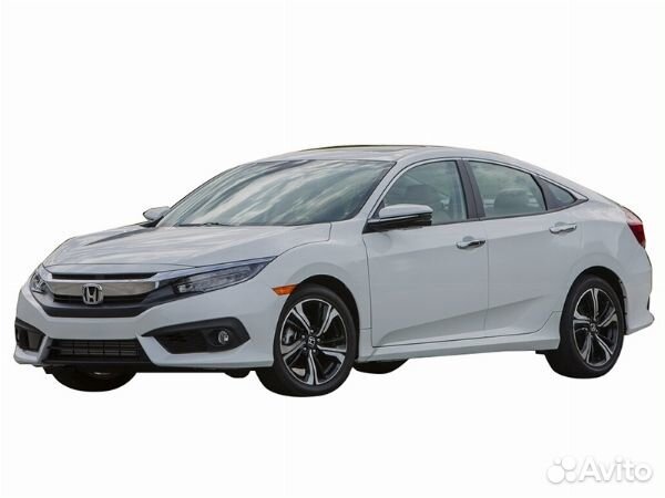 Рычаг задний нижний поперечный honda accord 17/civic/CR-V 16- lhrh