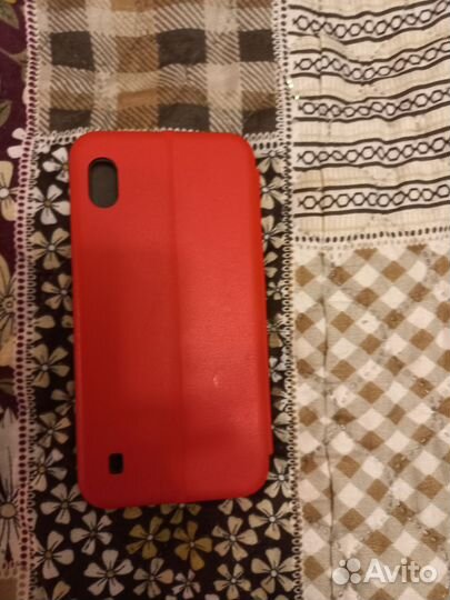 Чехол от samsung a 10