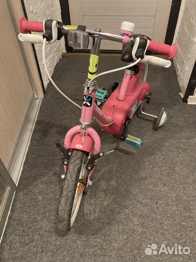 Продается детский велосипед