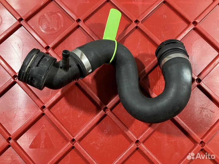 Патрубок (трубопровод, шланг) Audi Q7 4L рест