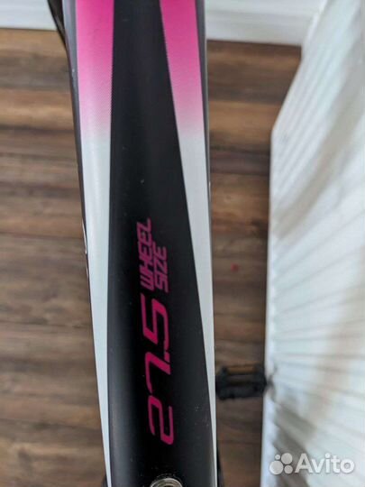 Велосипед горный stern electra 1.0