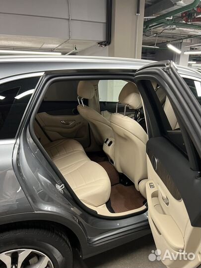 Mercedes-Benz GLC-класс 2.0 AT, 2019, 39 000 км