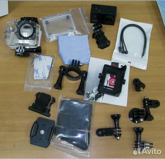 Новая Экшн камера Sport CAM HD DV Sport. Доставка