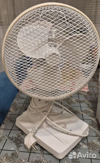 Вентилятор настольный Tefal