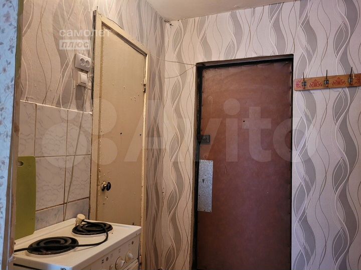 Комната 22,7 м² в 1-к., 9/9 эт.