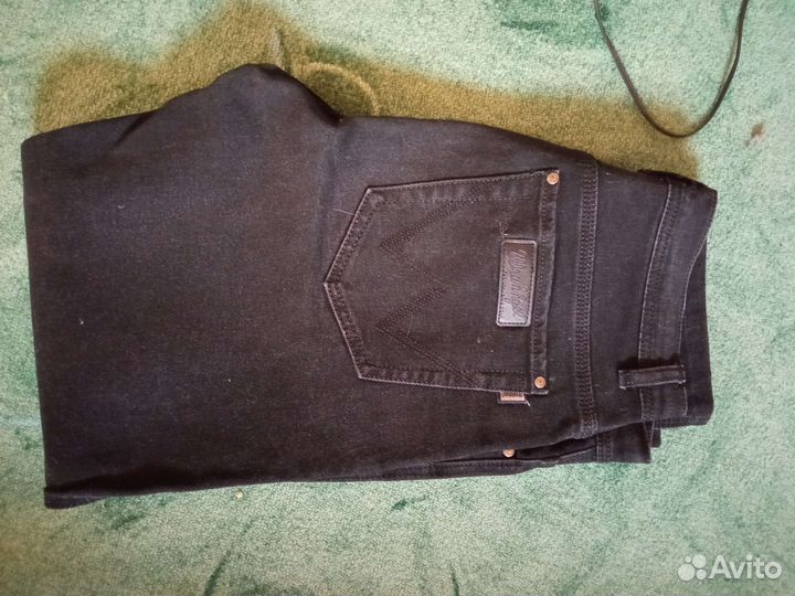 Джинсы мужские