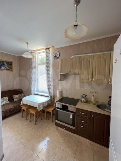 1-к. квартира, 27 м², 5/6 эт.