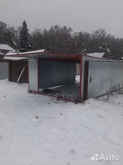Хозблок для дачи/Гараж/Сарай