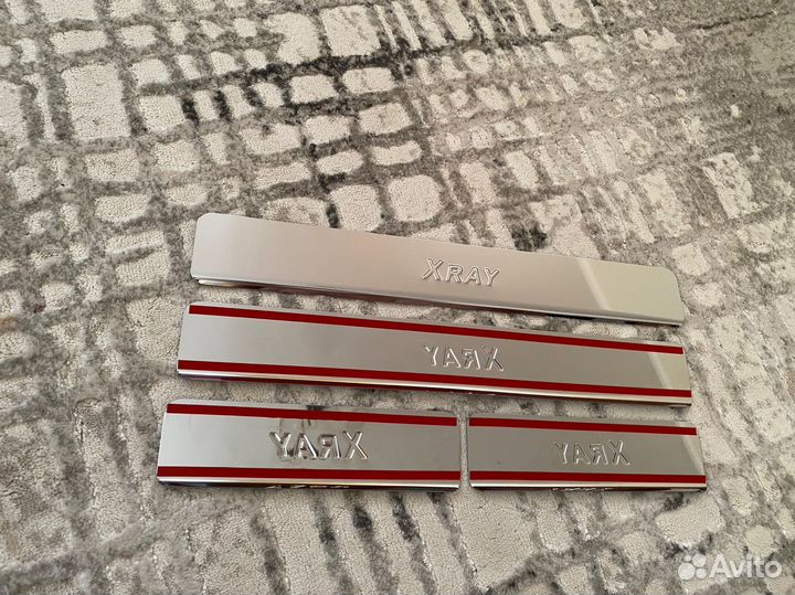 Накладки LADA X-Ray