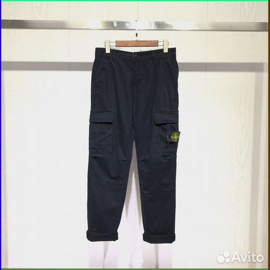 Штаны Stone Island (Арт. 438430)